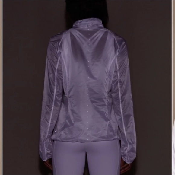 lululemon Run With It Jacket NWT 4,6,8 - Picture 7 of 7